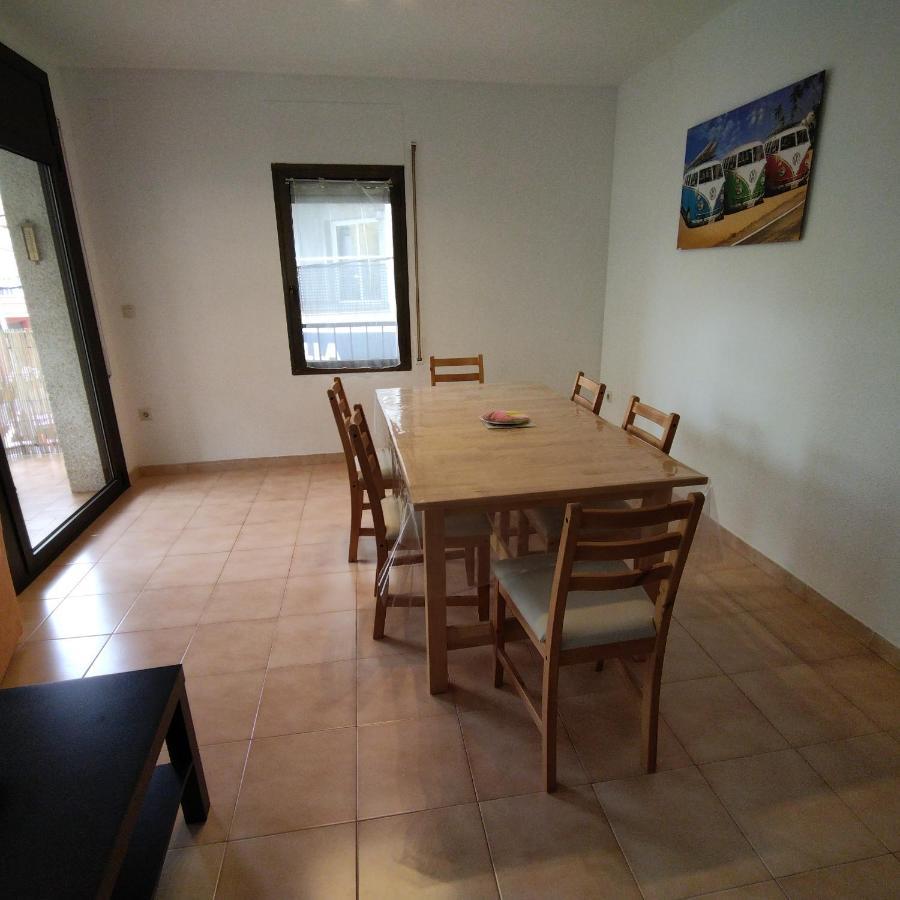 Appartement T4 A 100 Metres De La Plage Rosas Exteriör bild