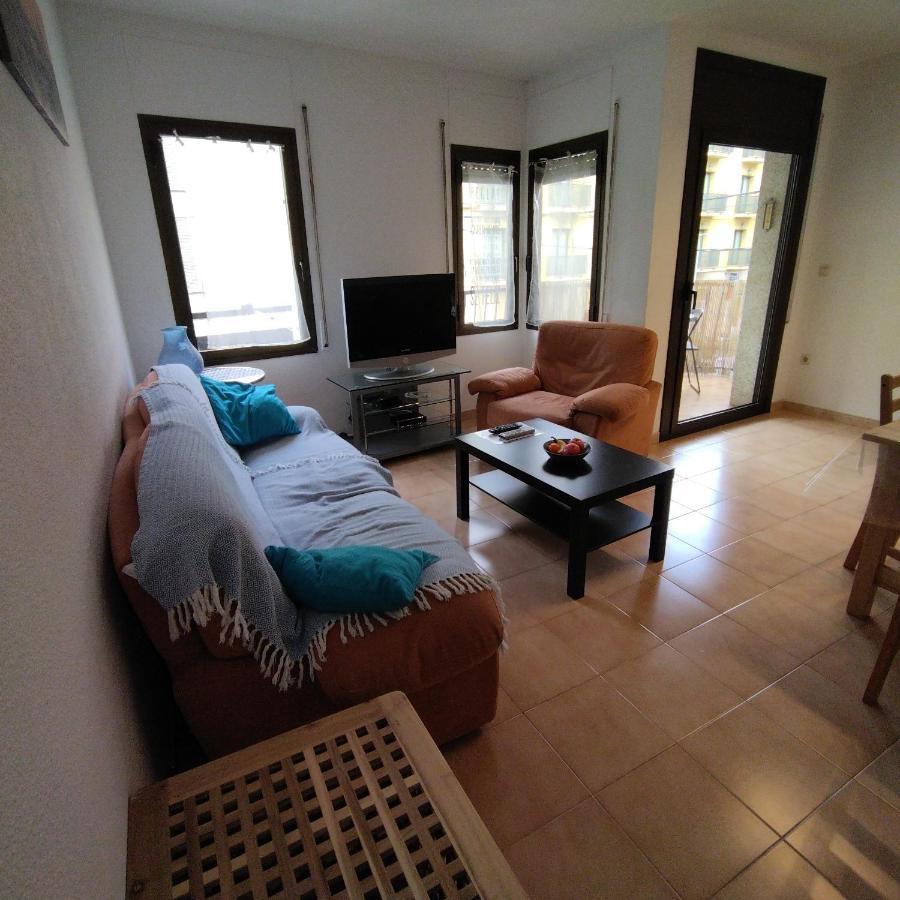 Appartement T4 A 100 Metres De La Plage Rosas Exteriör bild